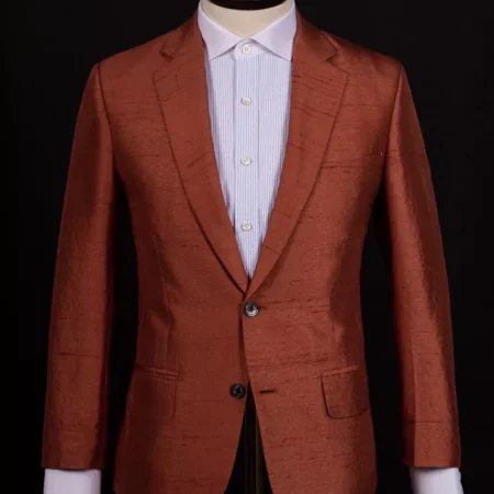 Alternative view of Lụa Đũi – Tussah Silk – 90CM