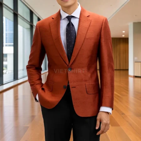 Lụa Đũi – Tussah Silk – 90CM