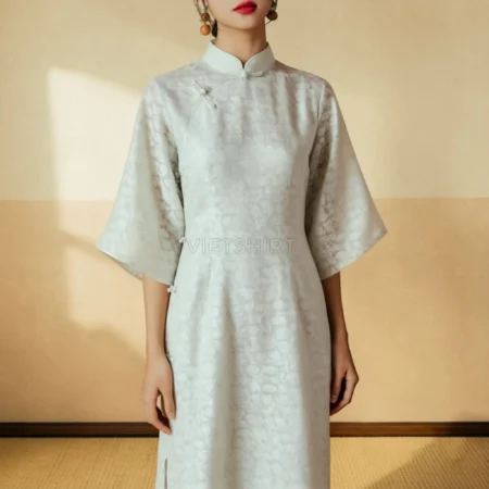 Lụa Tre Bamboo Silk