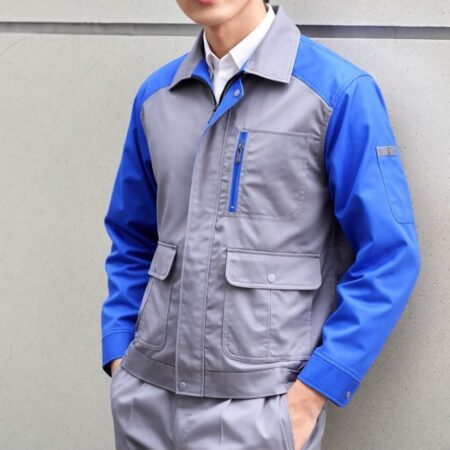 Quần áo bảo hộ lao động kỹ sư BH02