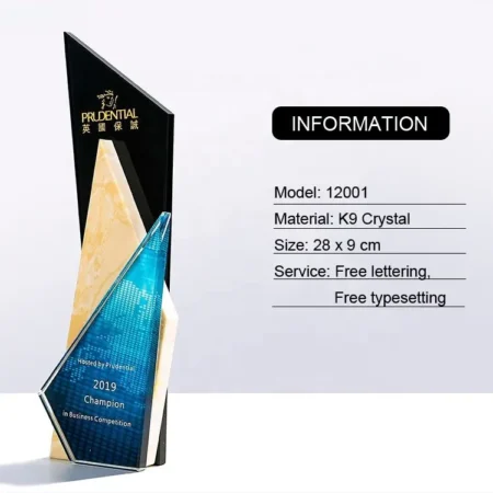 Alternative view of Cúp lưu niệm VS18