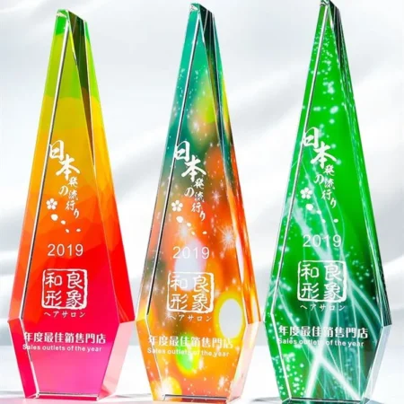 Cúp lưu niệm VS19