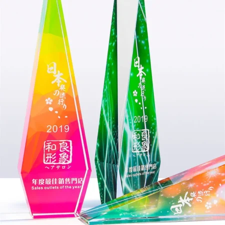 Alternative view of Cúp lưu niệm VS19