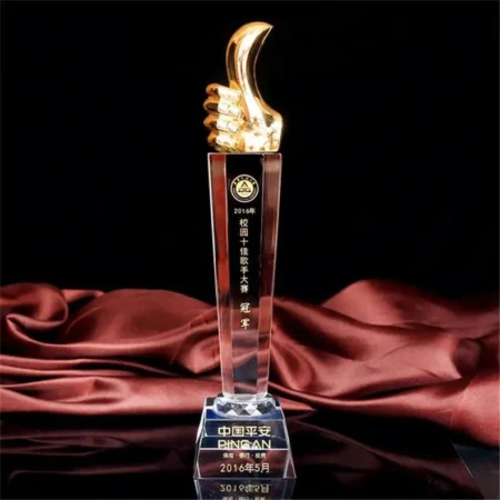 Cúp lưu niệm VS21