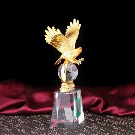 Alternative view of Cúp lưu niệm VS21