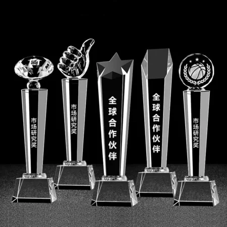 Cúp lưu niệm VS8