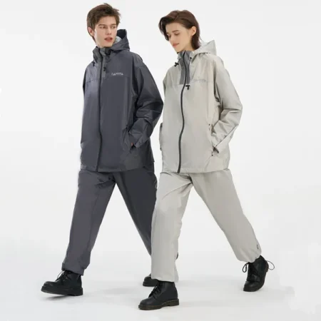 Áo mưa đồng phục in logo AM03