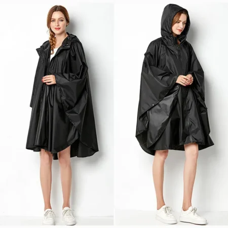 Alternative view of Áo mưa đồng phục in logo AM09