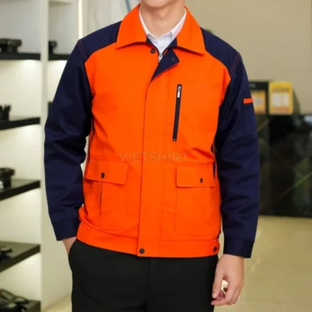 Quần áo bảo hộ lao động kỹ sư BH03