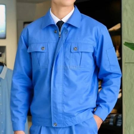Quần áo bảo hộ lao động kỹ sư BH09