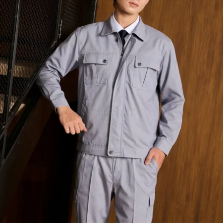 Quần áo bảo hộ lao động kỹ sư BH07